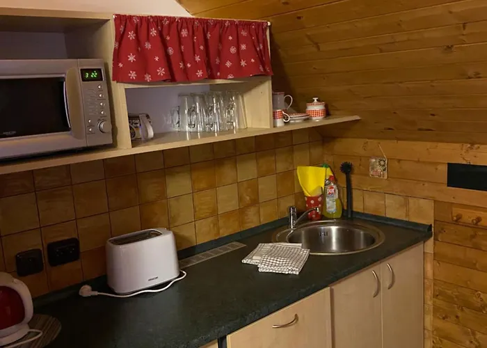 U Vleku 6 Appartement