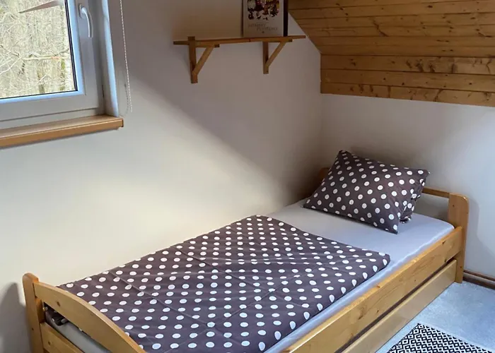 U Vleku 6 Appartement Ceske Petrovice