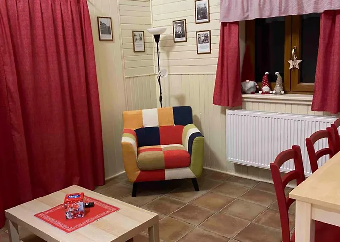 Appartement U Vleku 6