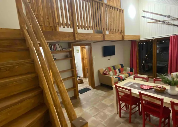 U Vleku 6 Appartement