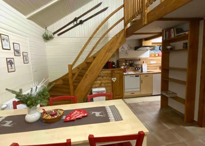 Appartement U Vleku 6 *