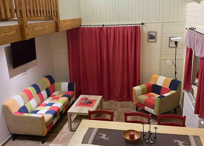 U Vleku 6 Appartement Ceske Petrovice