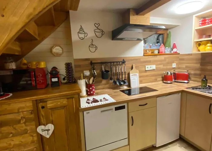 U Vleku 6 Appartement Ceske Petrovice