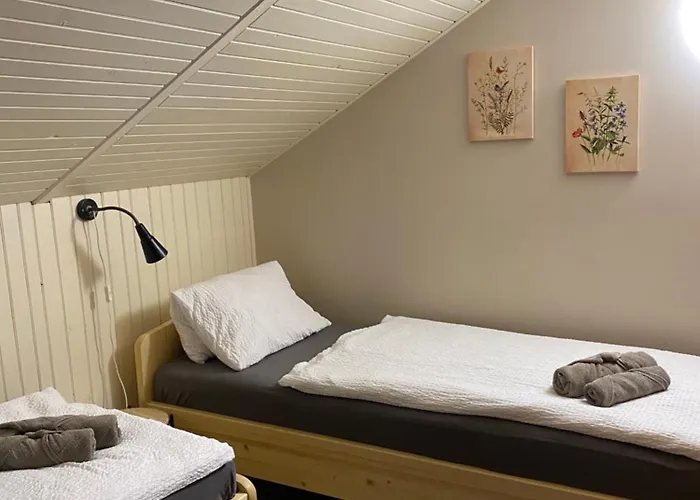 U Vleku 6 Appartement