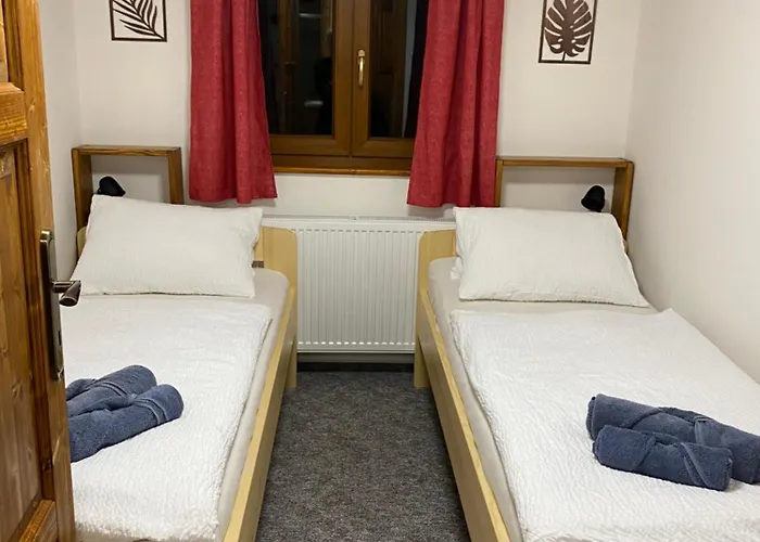 U Vleku 6 Appartement *