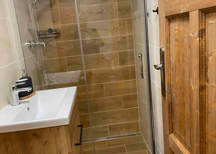 Appartement U Vleku 6 Ceske Petrovice