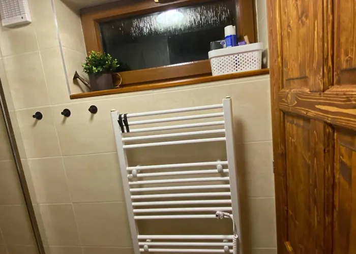 Appartement U Vleku 6 *